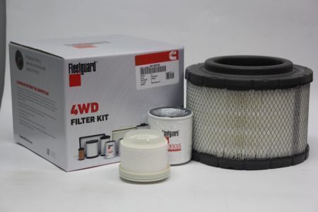 Cummins Bakkie Filter Kits